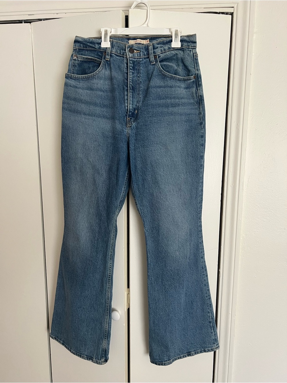 Levi’s 70s High-Rise Flare Women's Jeans